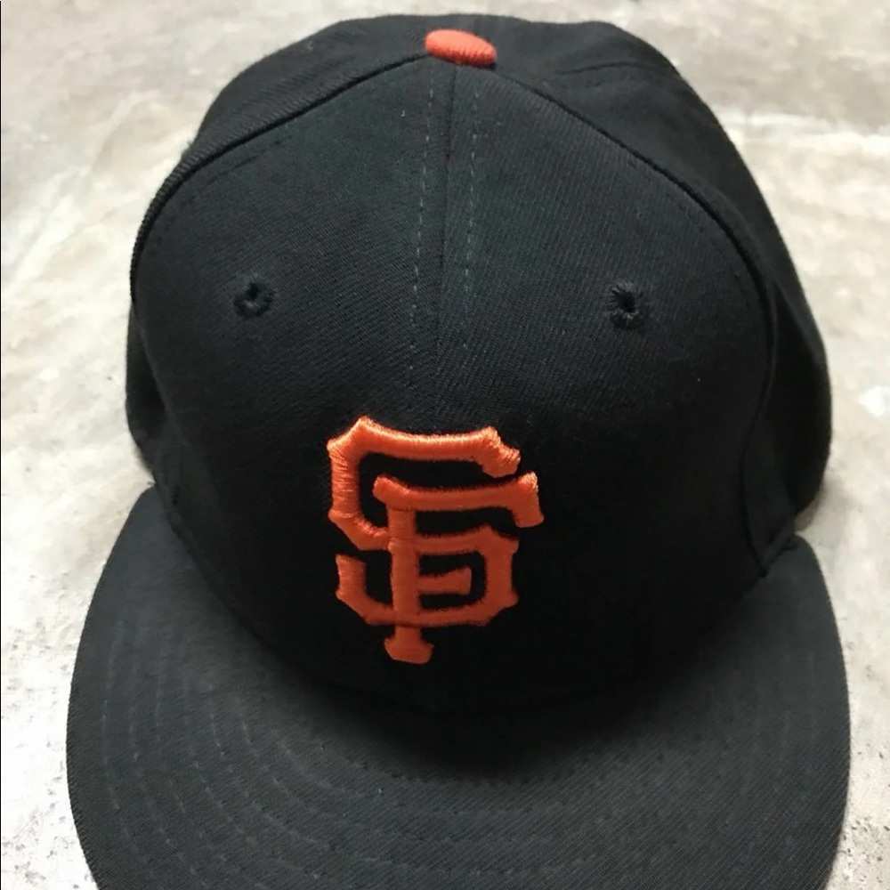 San Francisco Giants New Era 59FIFTY Fitted hit